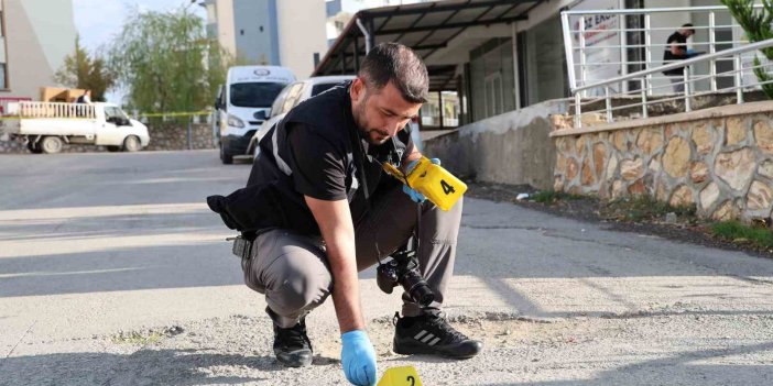 Elazığ’da silahlı kavga: 3 kişi yaralandı