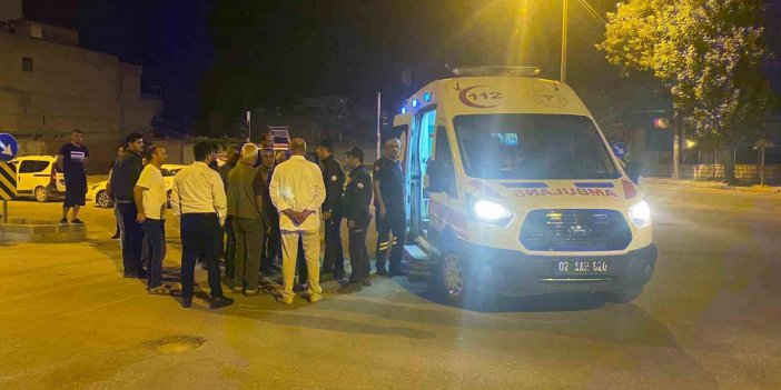 Adıyaman'da kural ihlali yapan elektrikli bisiklete otomobil çarptı: 1 yaralı