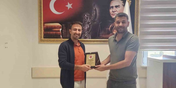 Van Adli Tıp’ın başarılı ismi Dr. Bedir Korkmaz'ın tayini Sivas’a çıktı