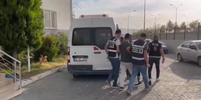 Urfa’da 4 kişiyi 25 milyon TL dolandıran 3 zanlı tutuklandı