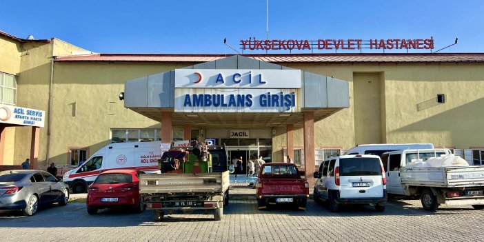 Yüksekova’da bıçaklı saldırıya uğrayan anne ve kızı yaralandı