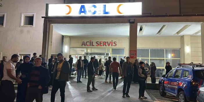 Siverek’te trafik kazası: 1 ölü, 1 yaralı