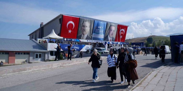 Erzurum’da robot yarışması düzenlenecek