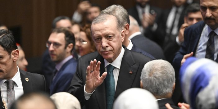 Cumhurbaşkanı Erdoğan: "İsrail durdurulmadığı takdirde bu yayılmacılığın nereye uzanacağını tahmin edebiliyoruz"