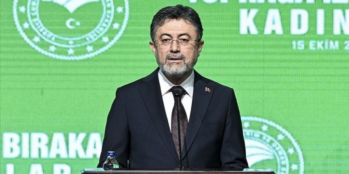 Bakan Yumaklı: "Kadın çiftçilerimize birçok konuda pozitif ayrımcılık yapıyoruz"