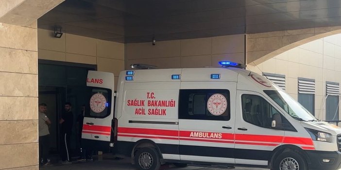 Urfa’da birlikte yaşadığı kadına dehşeti yaşattı