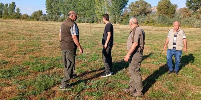 Elazığ’da kaçak avcılığın önlenmesi için denetimler devam ediyor