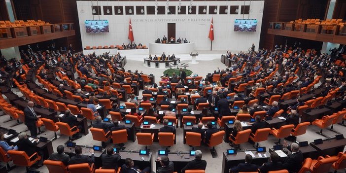 Yargıda yeni düzenlemeler içeren kanun teklifi TBMM'de görüşülecek