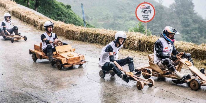 Erzincan’da ilk kez Formulaz tahta araba yarışları yapılacak