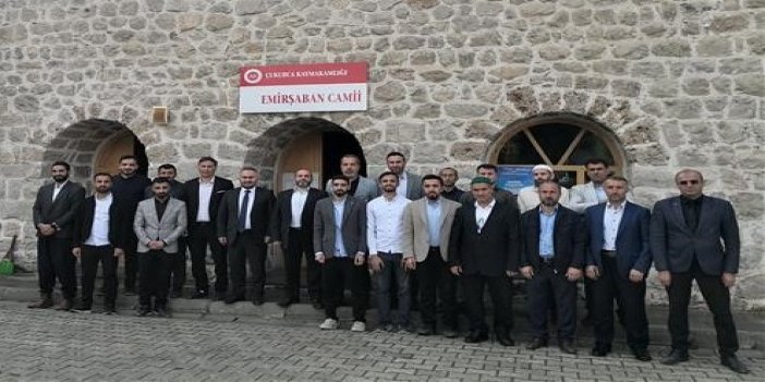 Hakkari Müftüsü Okuş imamlara seslendi