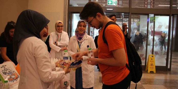 Elazığ’da El Yıkama Günü etkinliği yapıldı