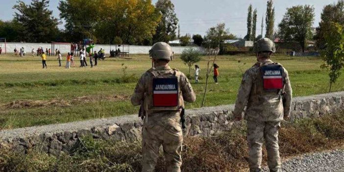 Iğdır’daki okulların çevresinde geniş çaplı denetim