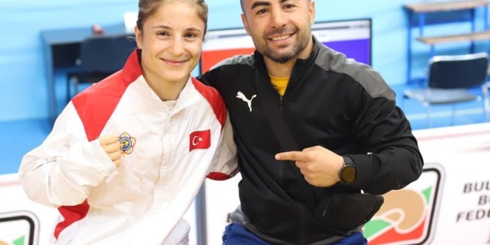 Cizreli boksör Yalgettekin, U22 Avrupa Şampiyonası'nda finale adını yazdırdı