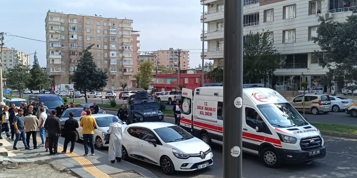 Diyarbakır’da bıçaklı kavga: 5 yaralı