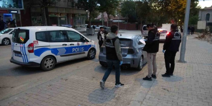 Malatya'da tartıştığı şahsı bıçakla ağır yaraladı