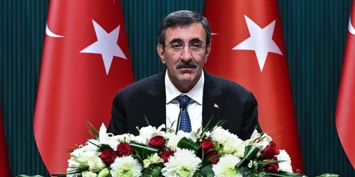 Cumhurbaşkanı Yardımcısı Yılmaz: "2025 Merkezi Yönetim Bütçe Kanunu Teklifimiz sosyal refahı artırıcı yaklaşıma sahip"