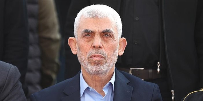 İsrail, Yahya Sinvar’ın öldüğünü açıklarken Hamas’tan henüz doğrulama gelmedi