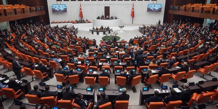 Meclis'in 2025 yılı bütçe görüşme takvimi duyuruldu