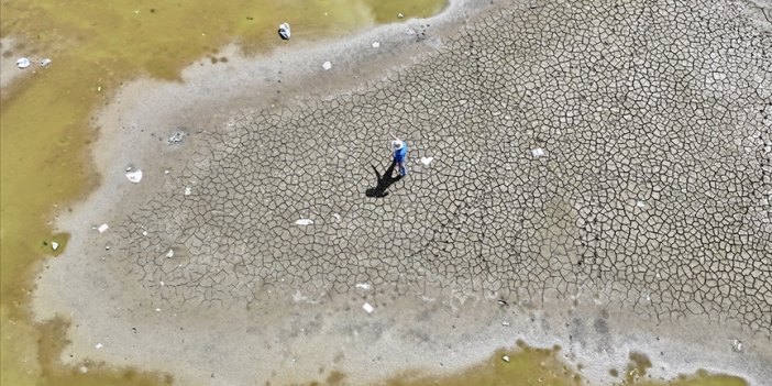 Küresel su döngüsü 'insanlık tarihinde ilk kez' dengesini kaybetti