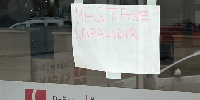 'Yenidoğan çetesi' iddianamesinde adı geçen 2 hastanenin faaliyetleri askıya alındı