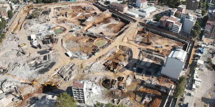 Malatya’da rezerv alanlarındaki çalışmalar devam ediyor