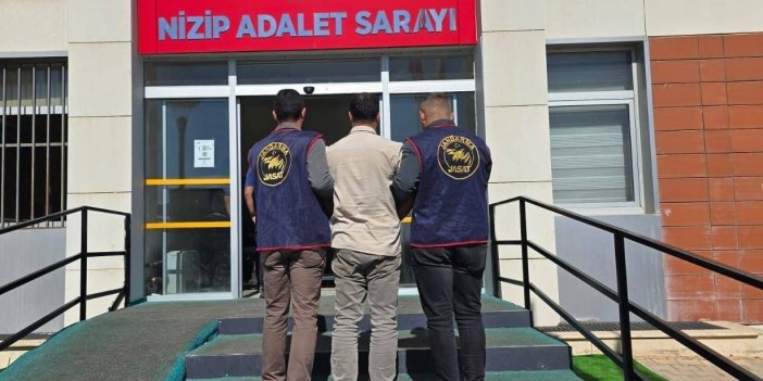 Uyuşturucu ticaretinden aranan kişiyi JASAT yakaladı