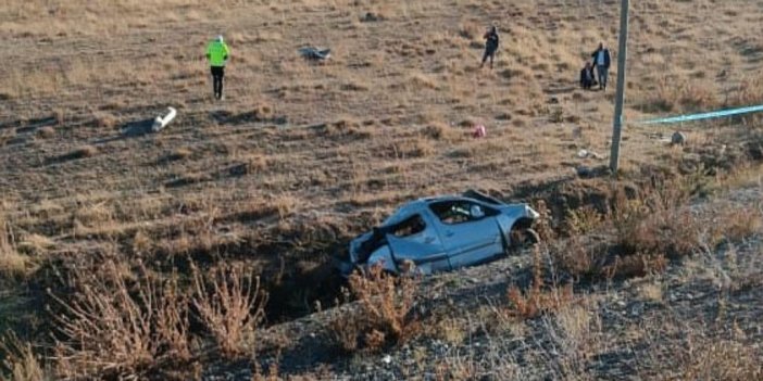 Van’da feci trafik kazası: 2 ölü, 3 yaralı