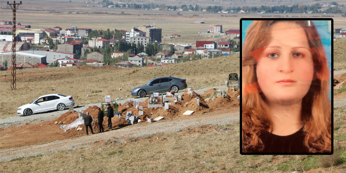 İnşaat halindeki binada asansör boşluğuna düşen kadın toprağa verildi