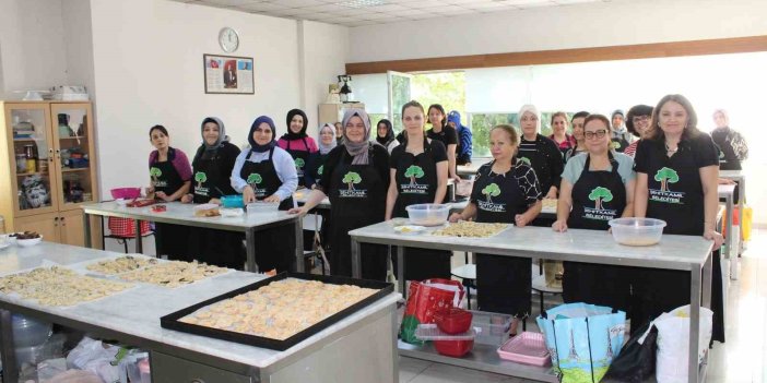 Şehitkamil’deki kadınlara bireysel gelişim desteği veriliyor