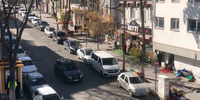 Kars’ta trafiğe kayıtlı araç sayısı 50 bini aştı