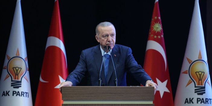 Cumhurbaşkanı Erdoğan: "Milletin çocuklarını mankurtlaştıranların sonu iblisler gibi onursuz bir ölüm olmuştur"