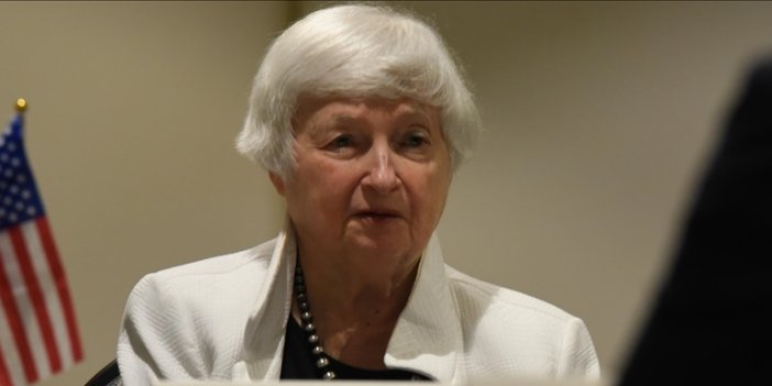 ABD Hazine Bakanı Yellen, Rusya'ya yönelik yeni yaptırımlar uygulayacaklarını bildirdi