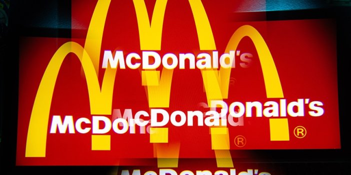 McDonald's'ın hisseleri ürünlerinde koli basili bakterisinin tespit edilmesinin ardından sert düşüşe geçti