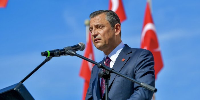 CHP Genel Başkanı Özgür Özel’in Yüksekova programı ertelendi