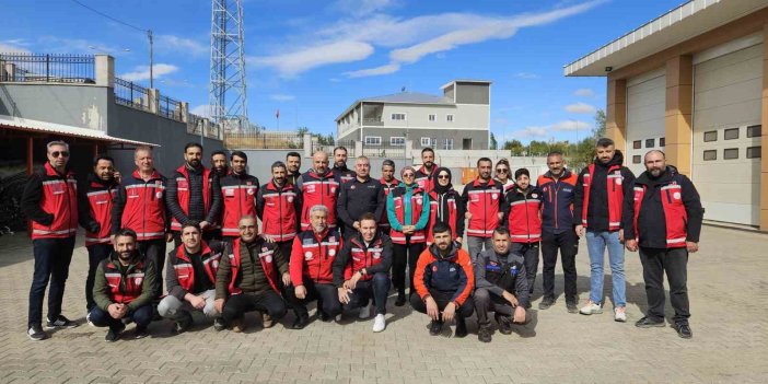 Bingöl’de MEB AKUB üyelerine eğitim verildi