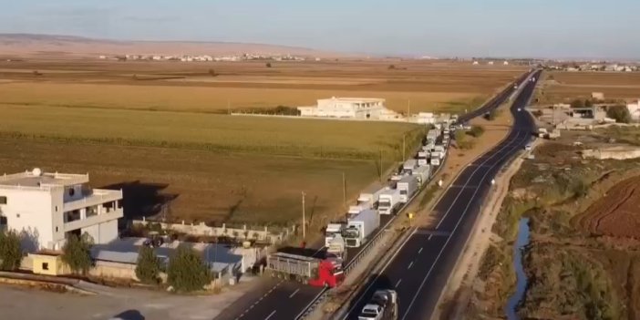 Mardin’de trafik kazası