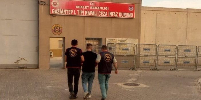 Kesinleşmiş 11 yıl cezası bulunan kişiyi jandarma yakaladı