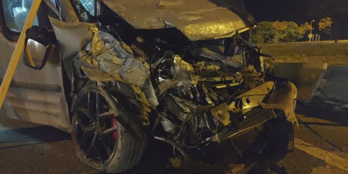 Van’da iki ayrı trafik kazasında 1 kişi öldü, 5 kişi yaralandı