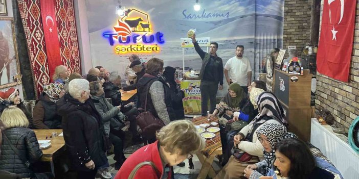 Kış sezonunun başlaması ile turistler Sarıkamış’ı ziyaret etmeye başladı