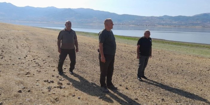 Elazığ’da kaçak avcılığın önlenmesi için denetimler devam ediyor