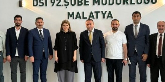 Malatya’da yatırımlar hız kesmeden sürüyor