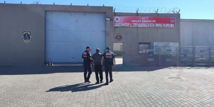 Antep'te kesinleşmiş 30 yıl cezası bulunan uyuşturucu taciri yakalandı