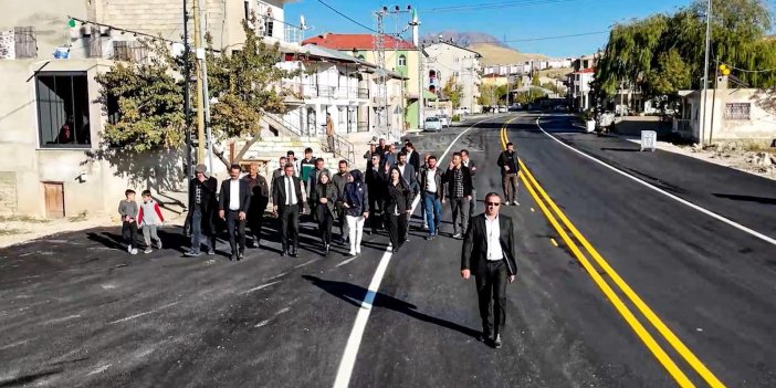 Van Büyükşehir Belediyesi’nden Süphan Caddesi’ne yenileme çalışması