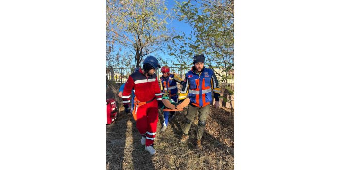 Muş’ta UMKE Temel Eğitimi ve Tatbikatı gerçekleştirdi