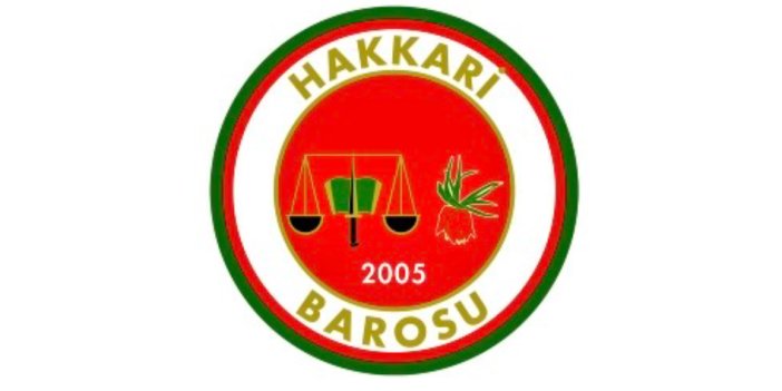 Hakkari Barosu’ndan, Avukat Bedirhan Sarsılmaz’ın gözaltına alınmasına tepki