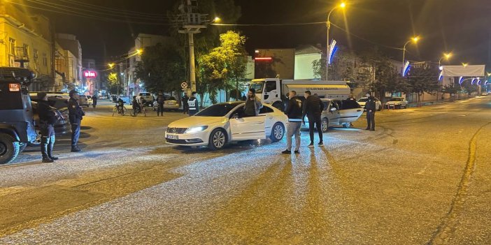 Urfa’da aranan 19 şüpheli yakalandı