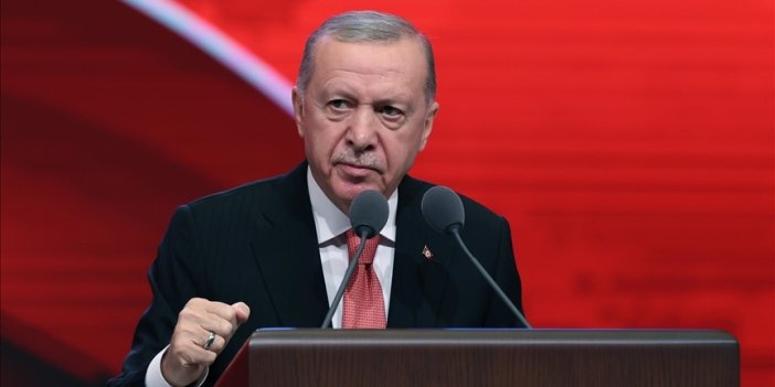 Cumhurbaşkanı Erdoğan: "Yeniden ve daha güçlü bir başlangıcın arifesindeyiz"