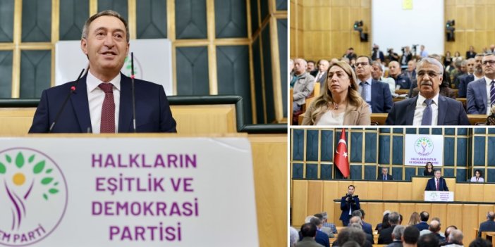 Bakırhan'dan Erdoğan'a: Adım atma sorumluluğu sizdedir