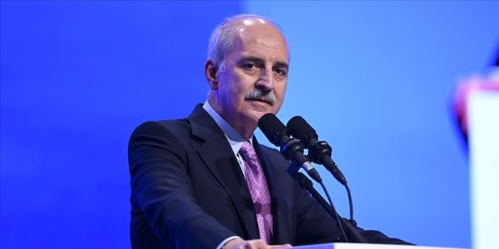 TBMM Başkanı Kurtulmuş: "Yeni bir anayasa yapım sürecini demokratik bir süreçle halledeceğiz"