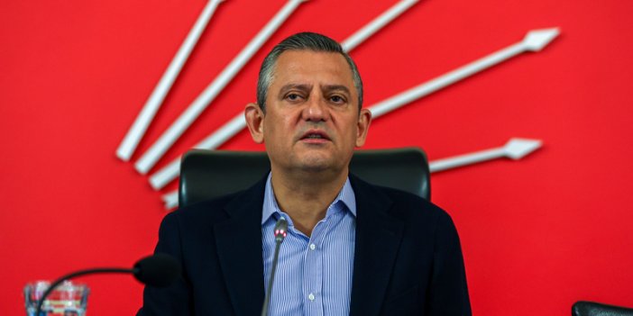 CHP Genel Başkanı Özel: Bahçeli’nin ’Öcalan kürsüden konuşsun’ dediği süreçte Ahmet hoca bundan suçlanıyor